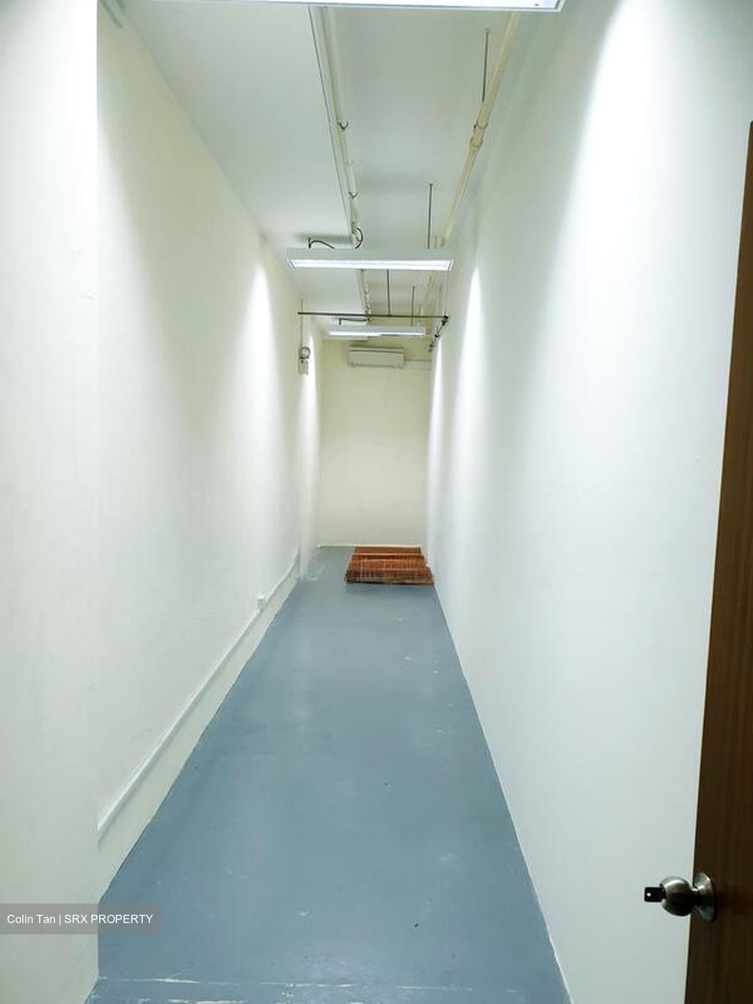 Woodlands Bizhub (D27), Factory #497160901